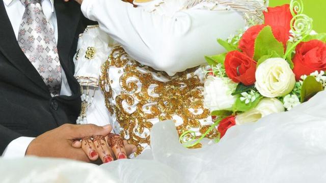 pengantin terjangkit aids cilacap